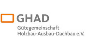 Wir sind Mitglied in der Gütegemeinschaft Holzbau-Ausbau-Dachbau